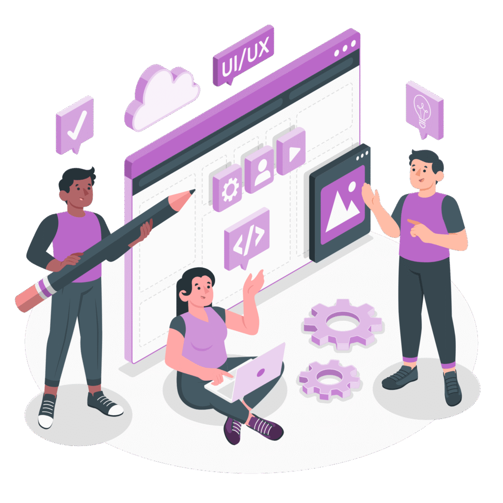 UI/UX Design