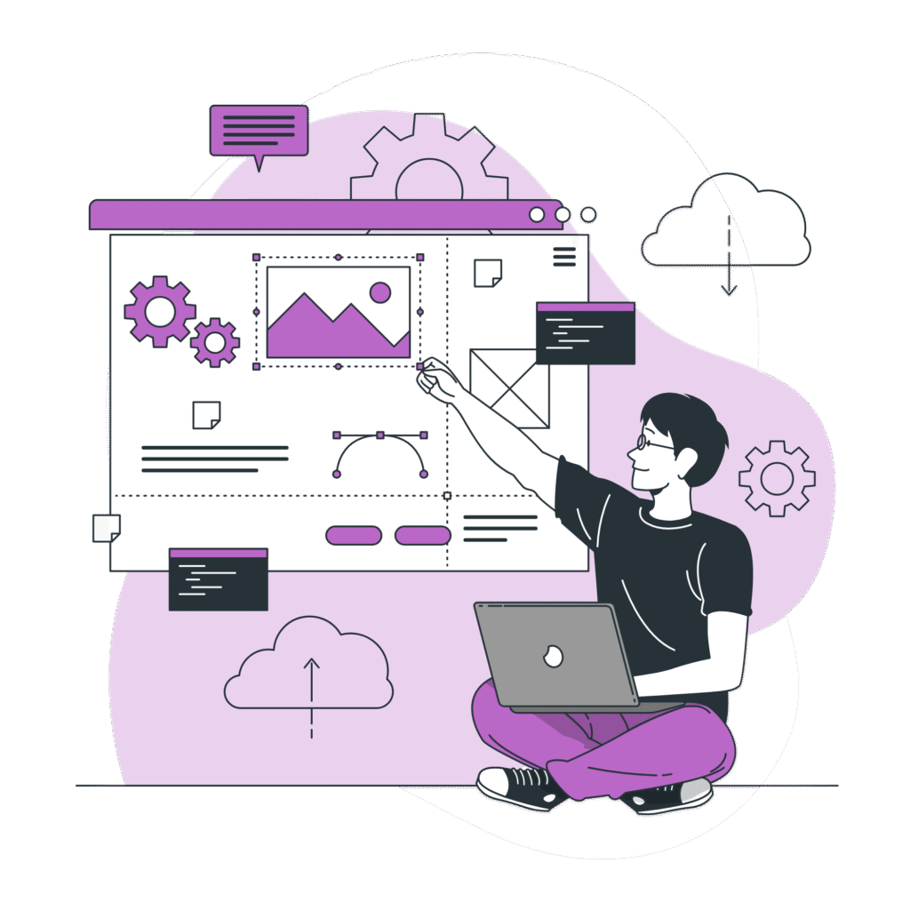 Website Maintenance